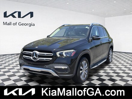 2022 Mercedes-Benz GLE 350 SUV
