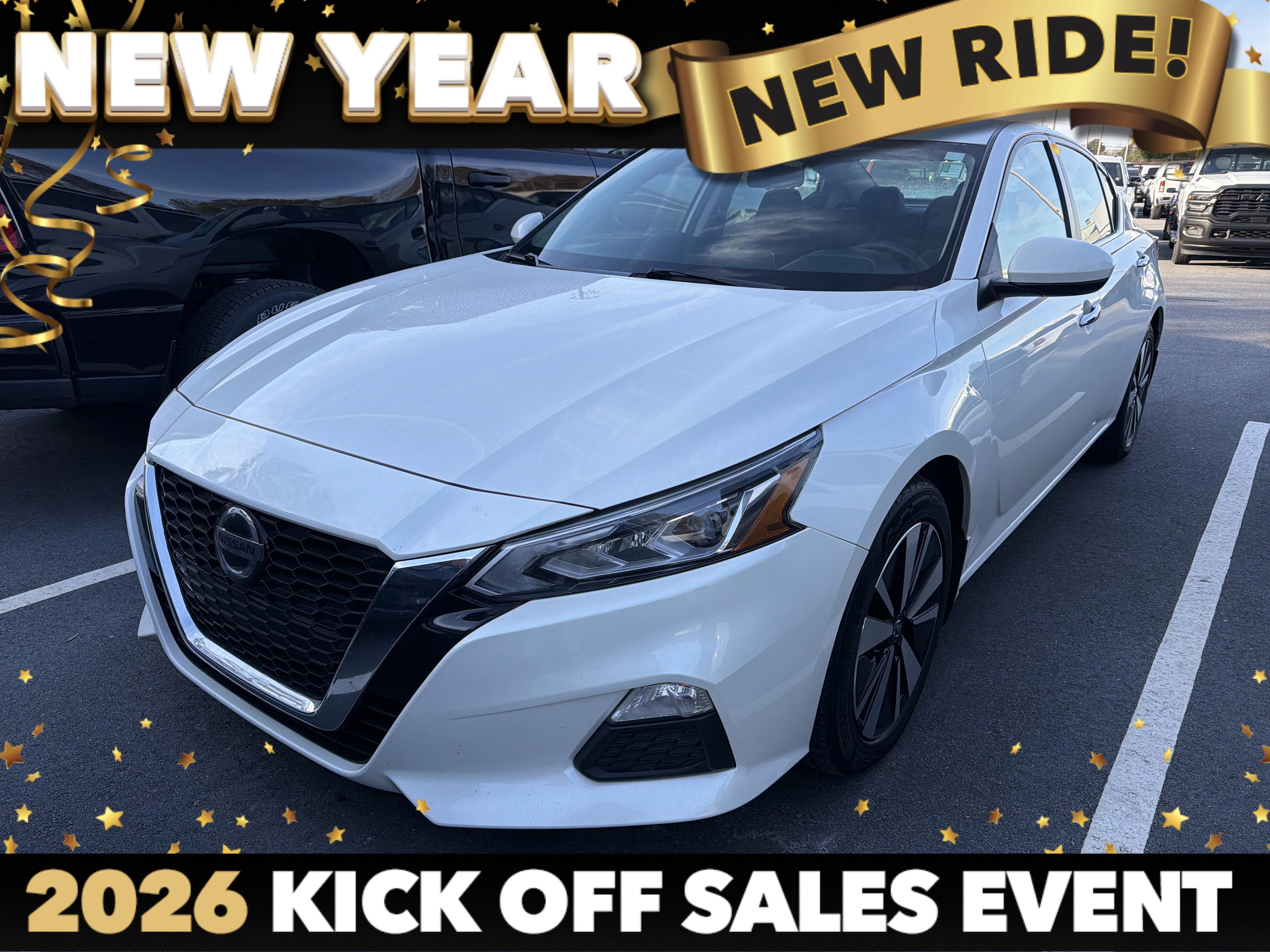 2021 Nissan Altima SV