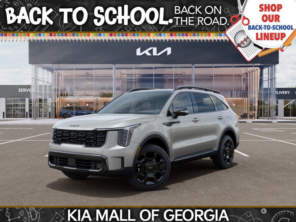 2026 Kia Sorento