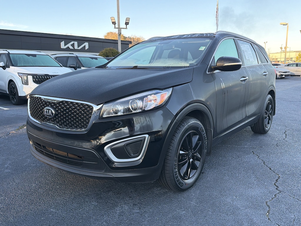 Used 2018 Kia Sorento 2.4L LX SUV