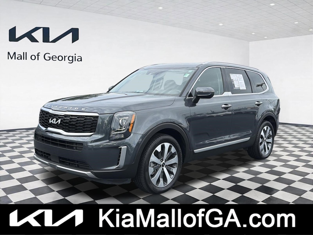 Used 2022 Kia Telluride S SUV