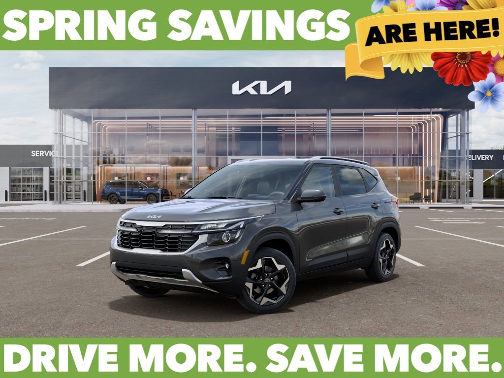 2026 Kia Seltos 2.0 S FWD's photo