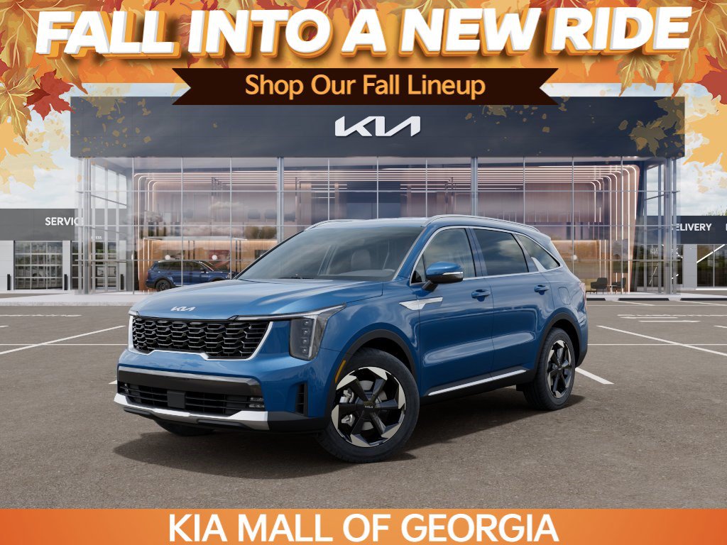 2026 Kia Sorento Hybrid