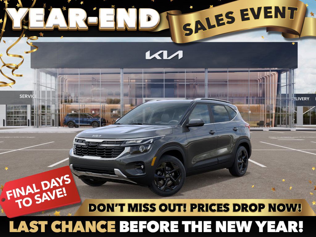 2026 Kia Seltos EX's photo