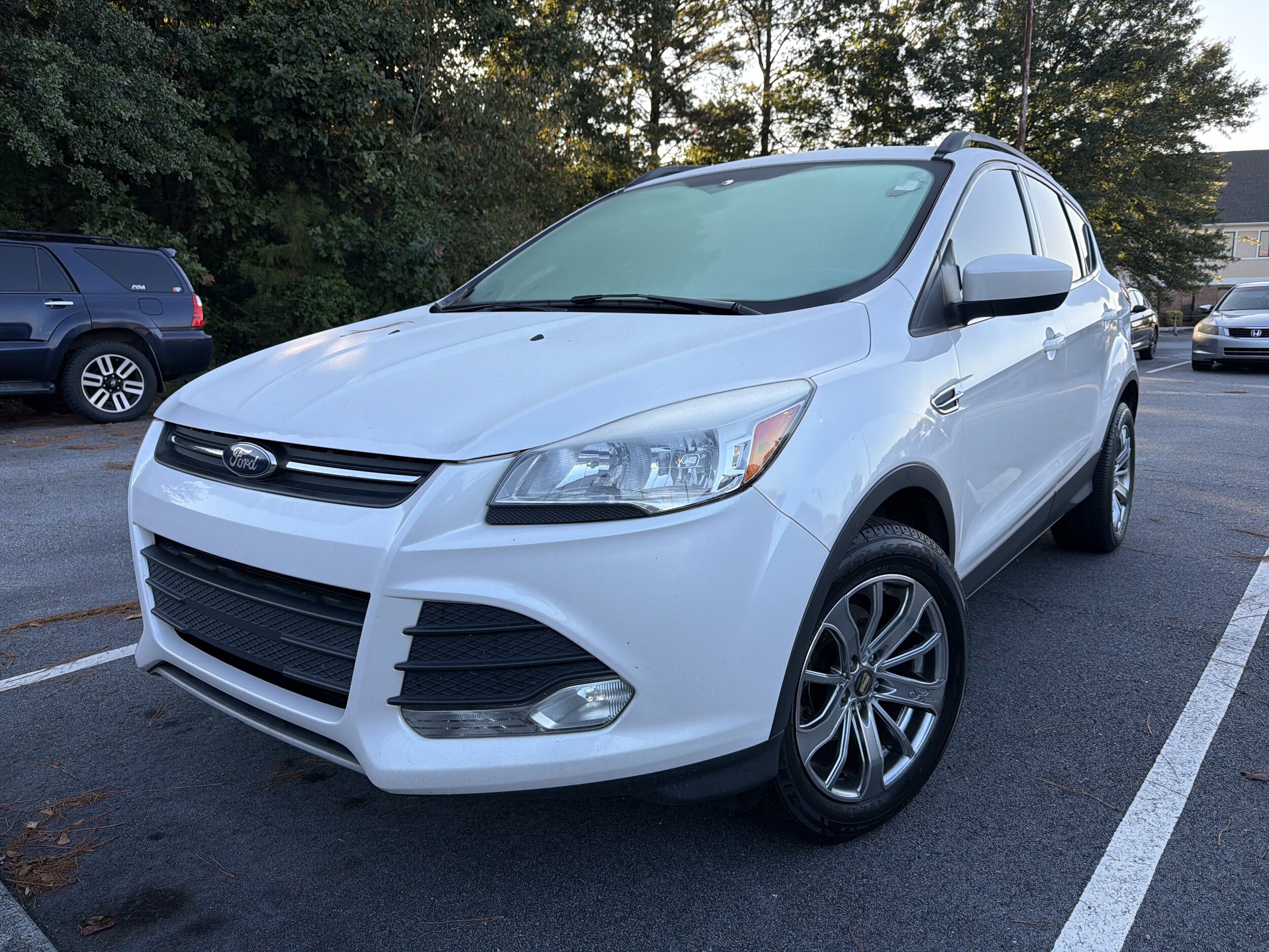 2016 Ford Escape SE photo 3