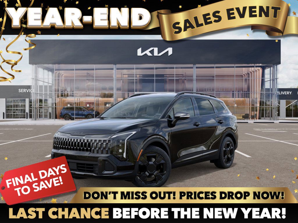 2026 Kia Sportage X-Line Hybrid's photo