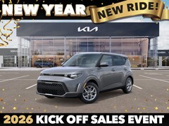 2025 Kia Soul LX Hatchback