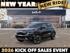 2026 Kia Seltos SX SUV