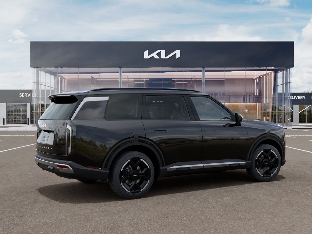2027 Kia Telluride EX - Photo 6
