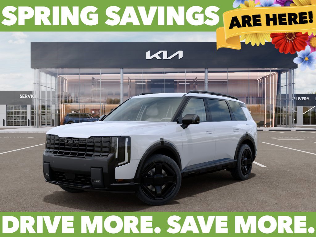 2027 Kia Telluride