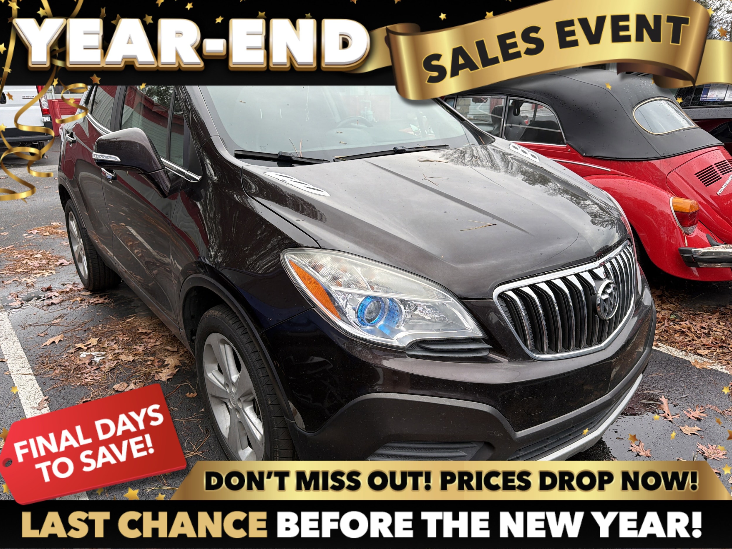 2016 Buick Encore Base