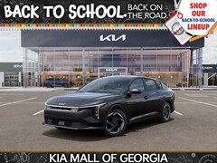 2026 Kia K4 EX Sedan