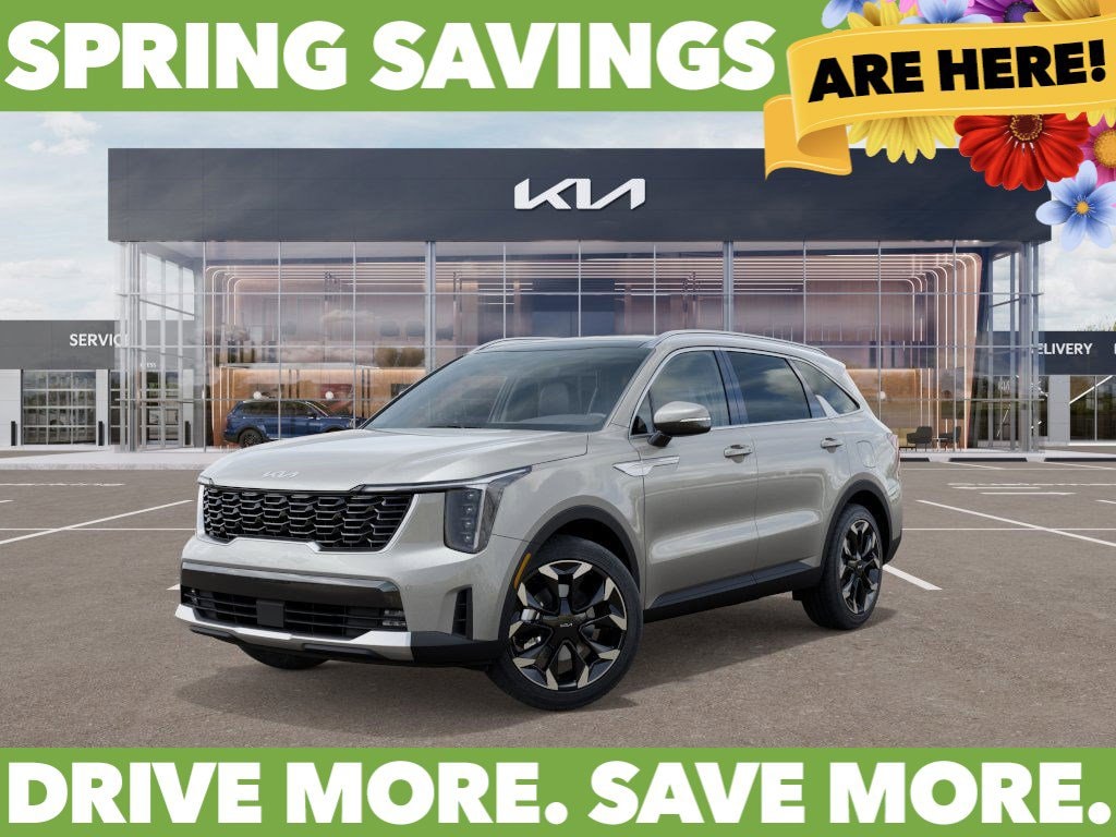 2026 Kia Sorento
