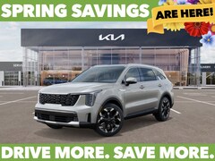 2026 Kia Sorento EX SUV