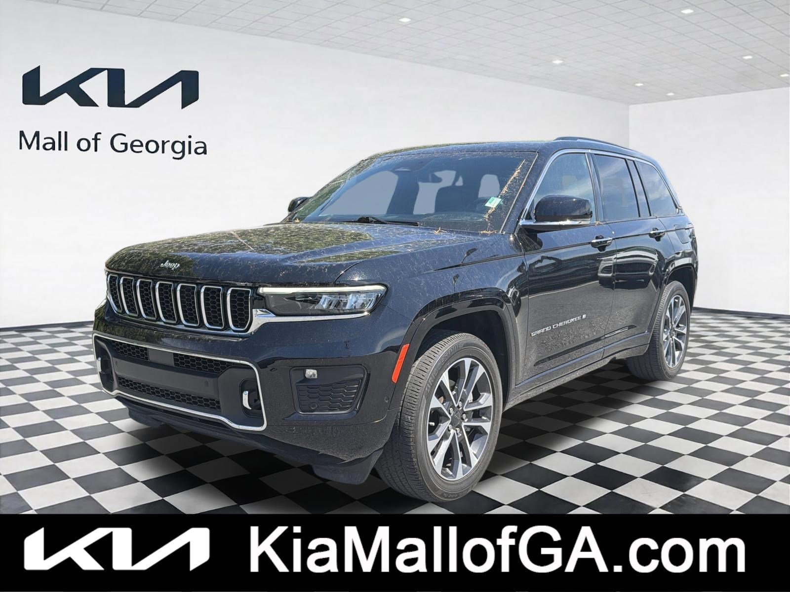 2023 Jeep Grand Cherokee SUV 