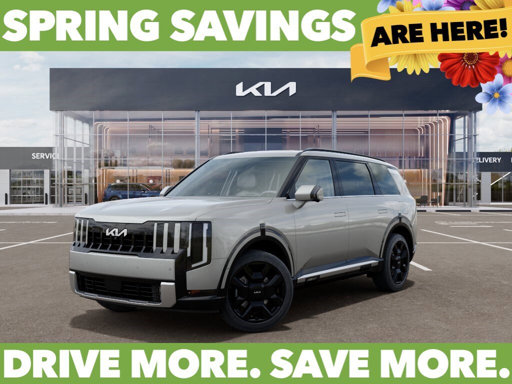 New 2027 Kia Telluride Hybrid SX SUV