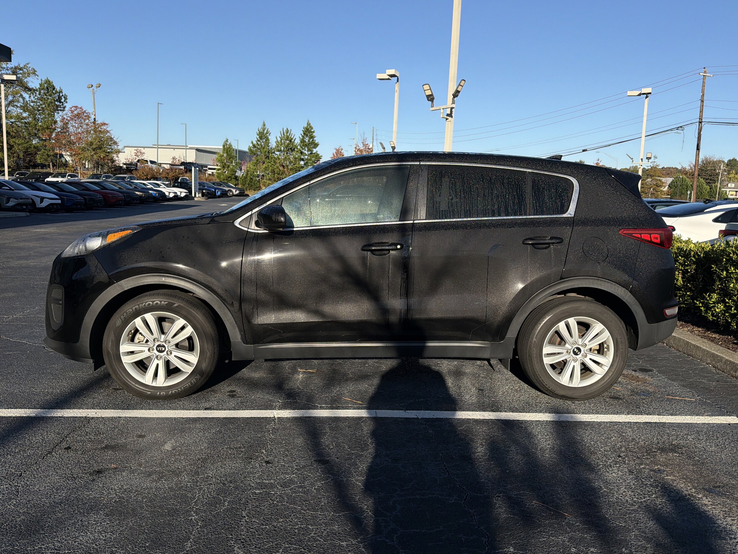 2019 Kia Sportage LX photo 4