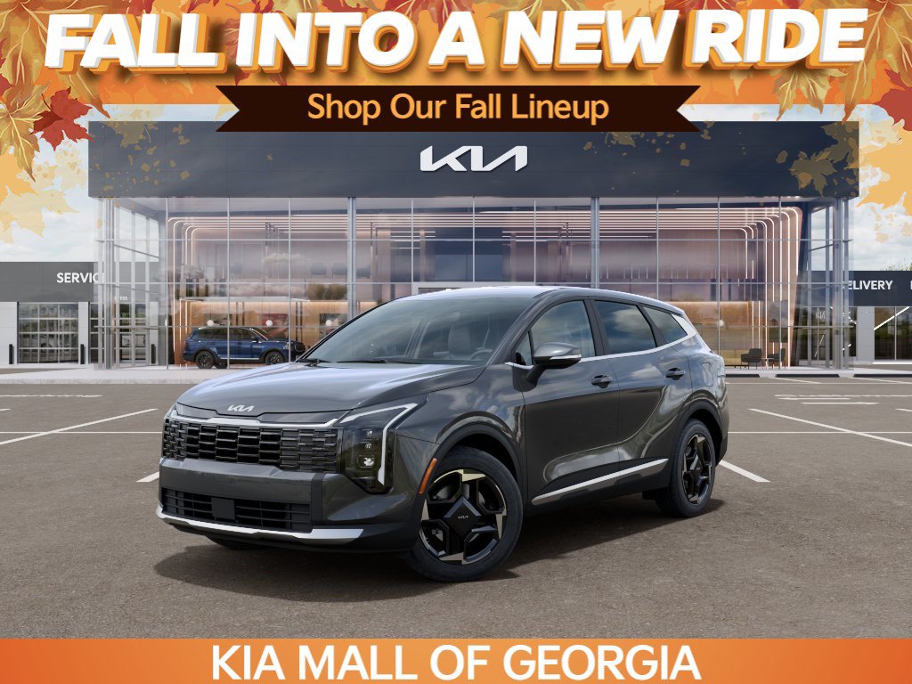 2027 Kia Sportage