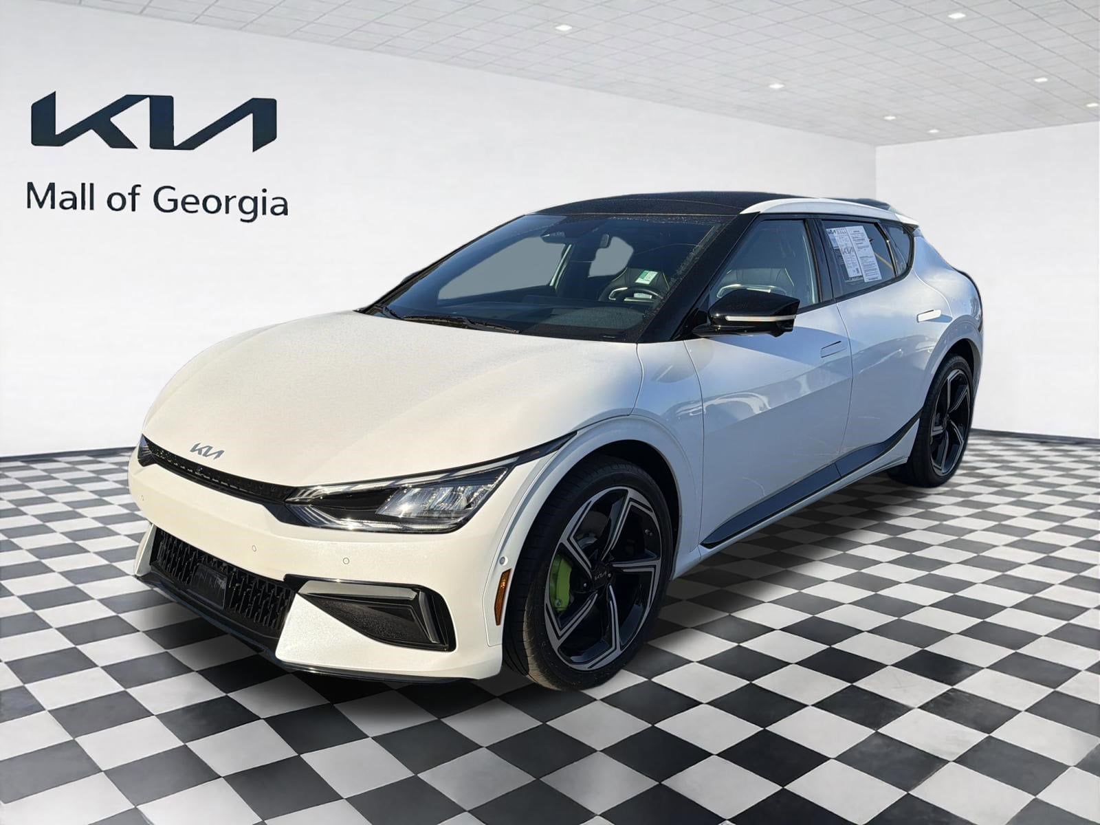 Used 2024 Kia EV6 GT with VIN KNDC5DLE6R5219865 for sale in Buford, GA