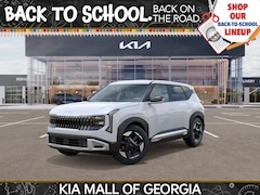 2027 Kia Seltos EX SUV