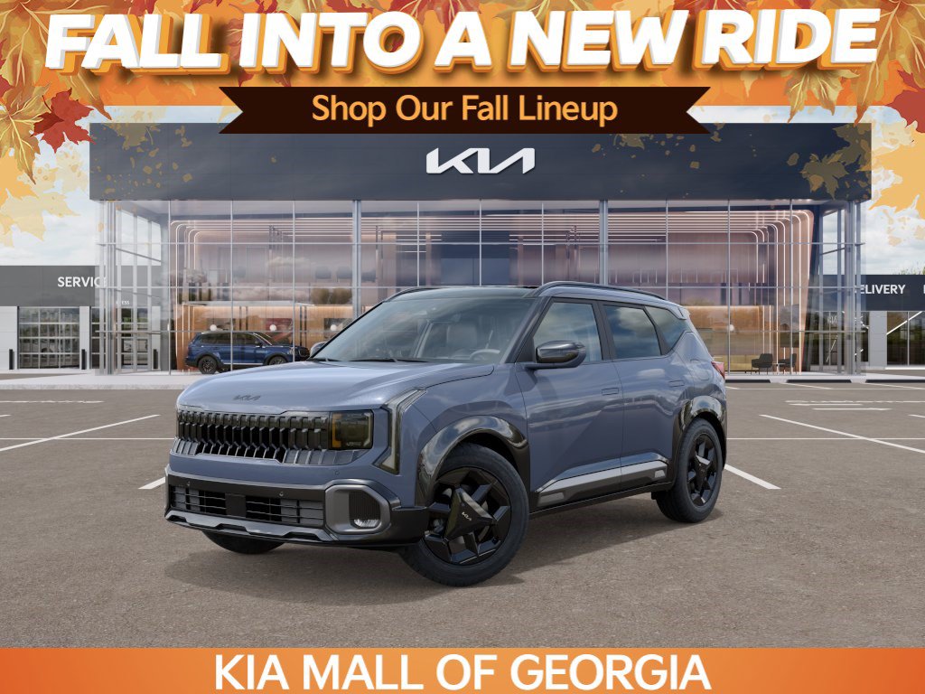 2027 Kia Seltos