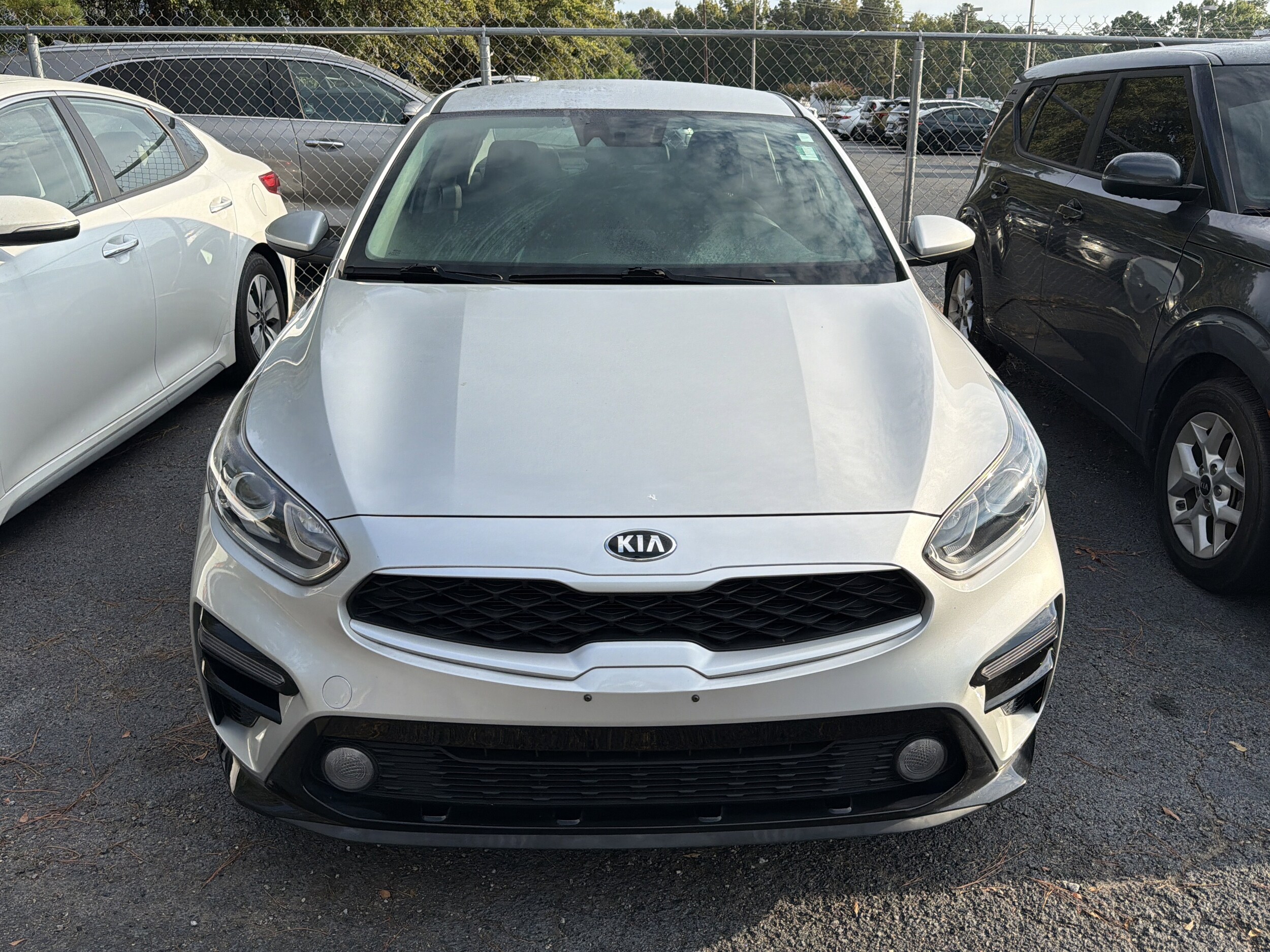 2021 Kia Forte LXS photo 2