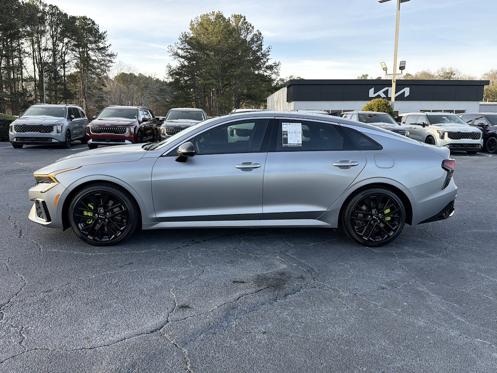Used 2026 Kia K5 GT Sedan