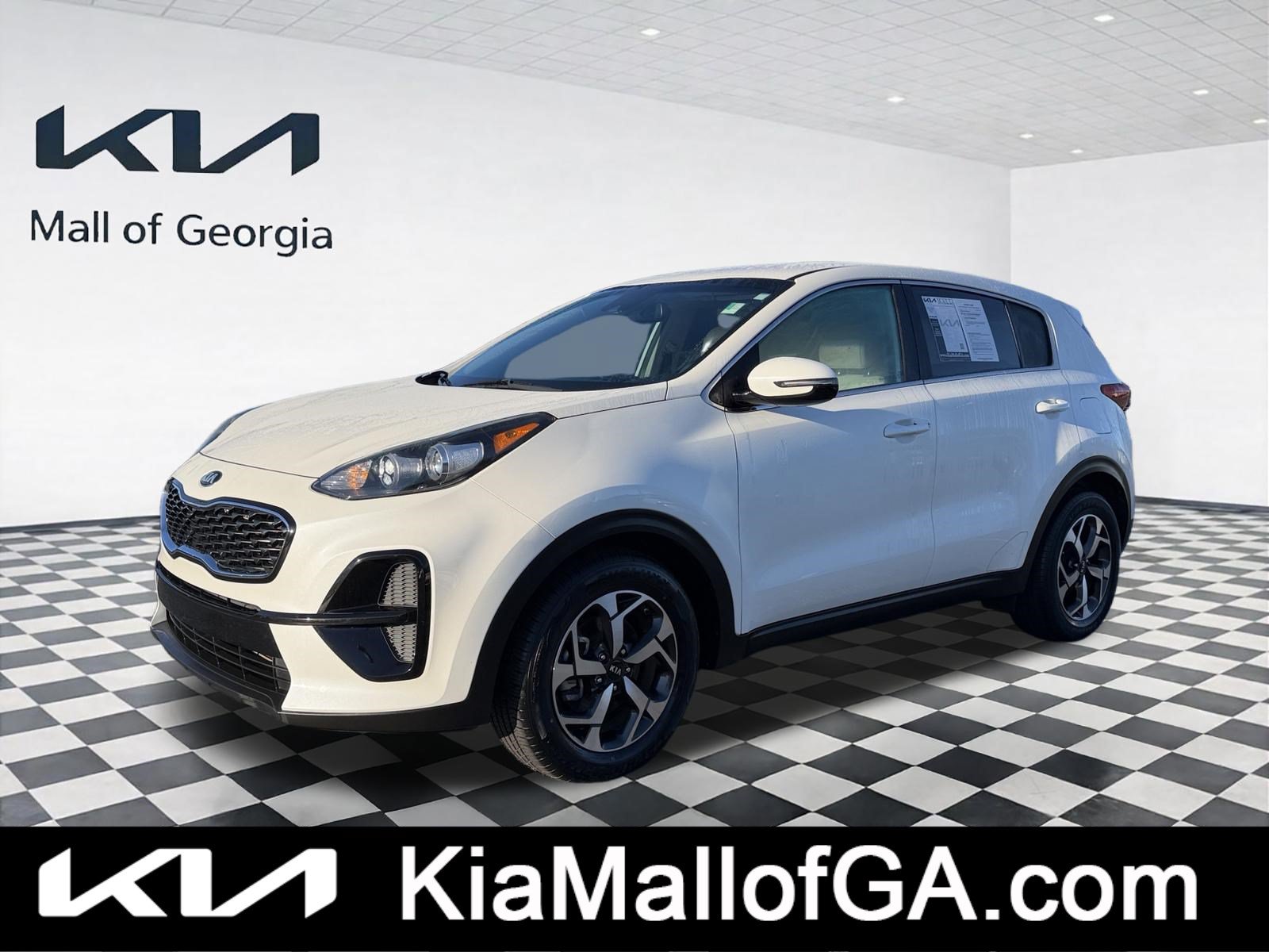 2021 Kia Sportage