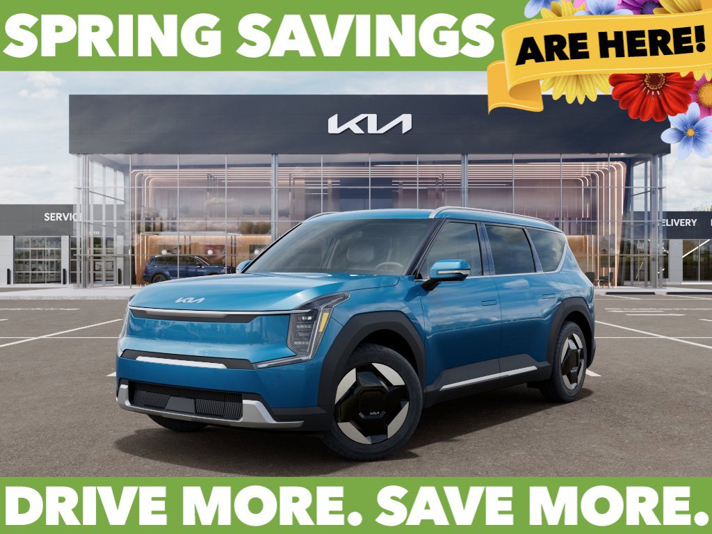 2026 Kia EV9's photo