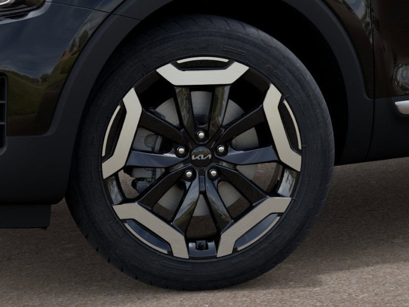 2025 Kia Telluride X-Line EX X-Pro photo 4