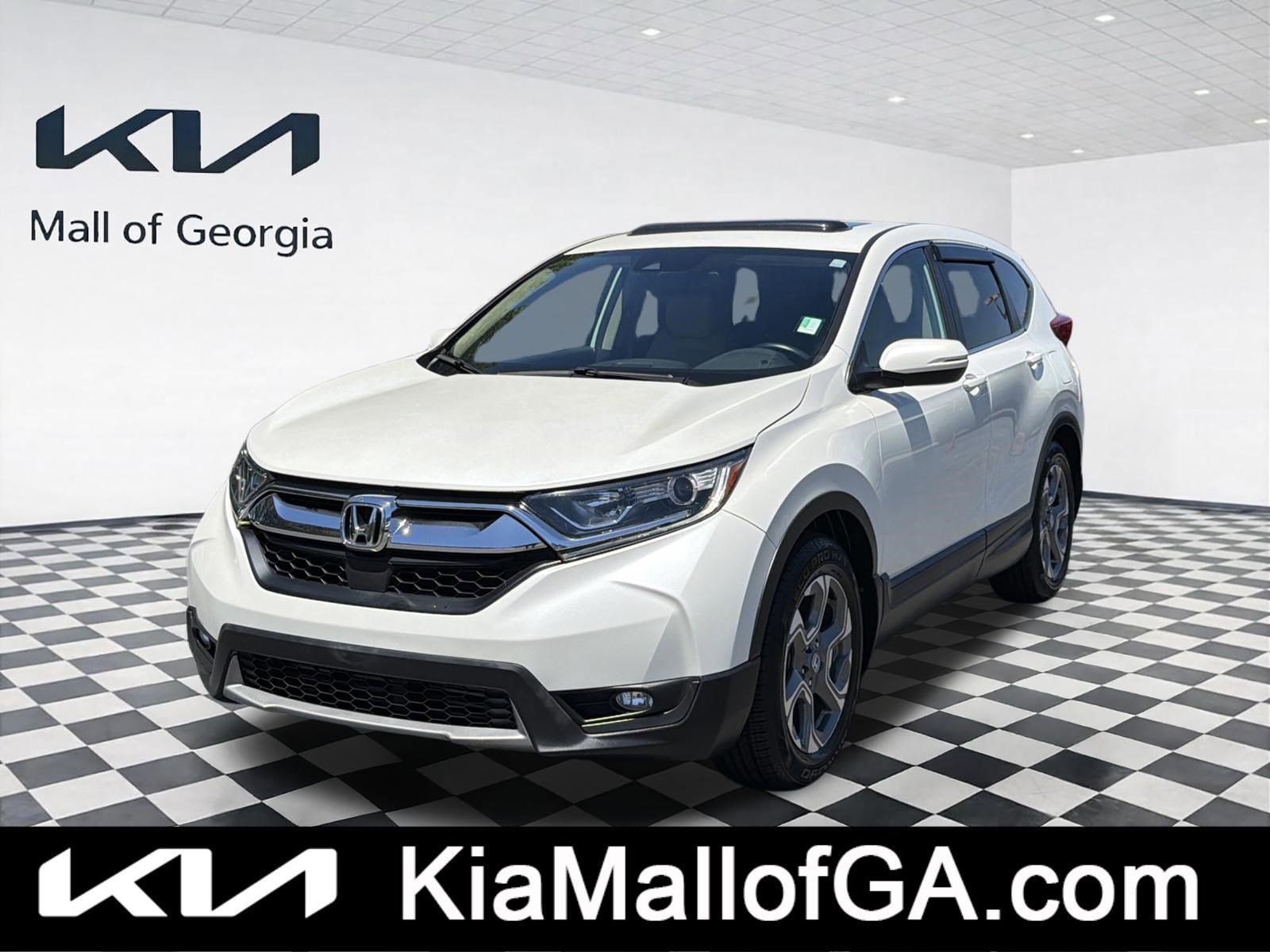 2017 Honda CR-V EX-L 2WD's photo