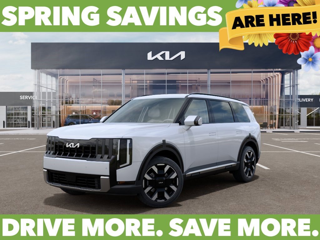 2027 Kia Telluride S FWD's photo