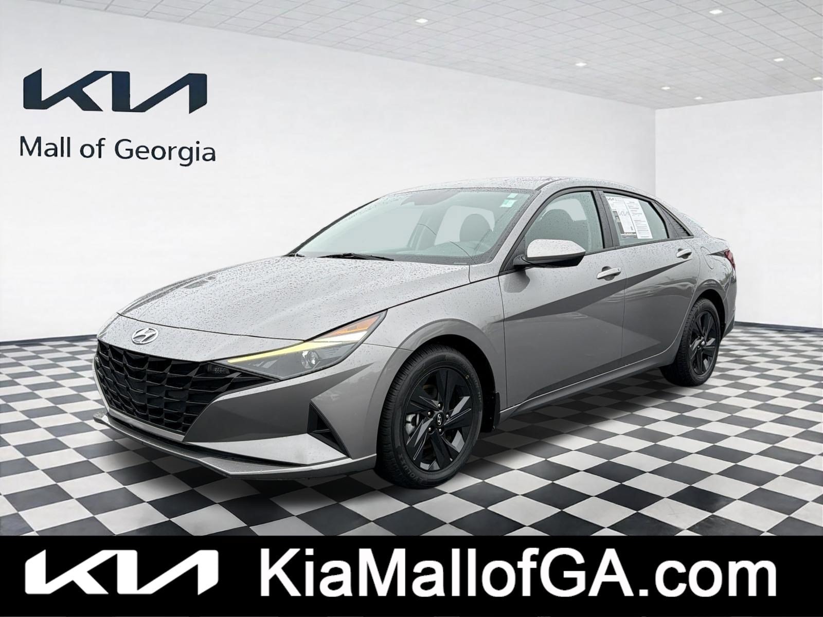 2022 Hyundai Elantra