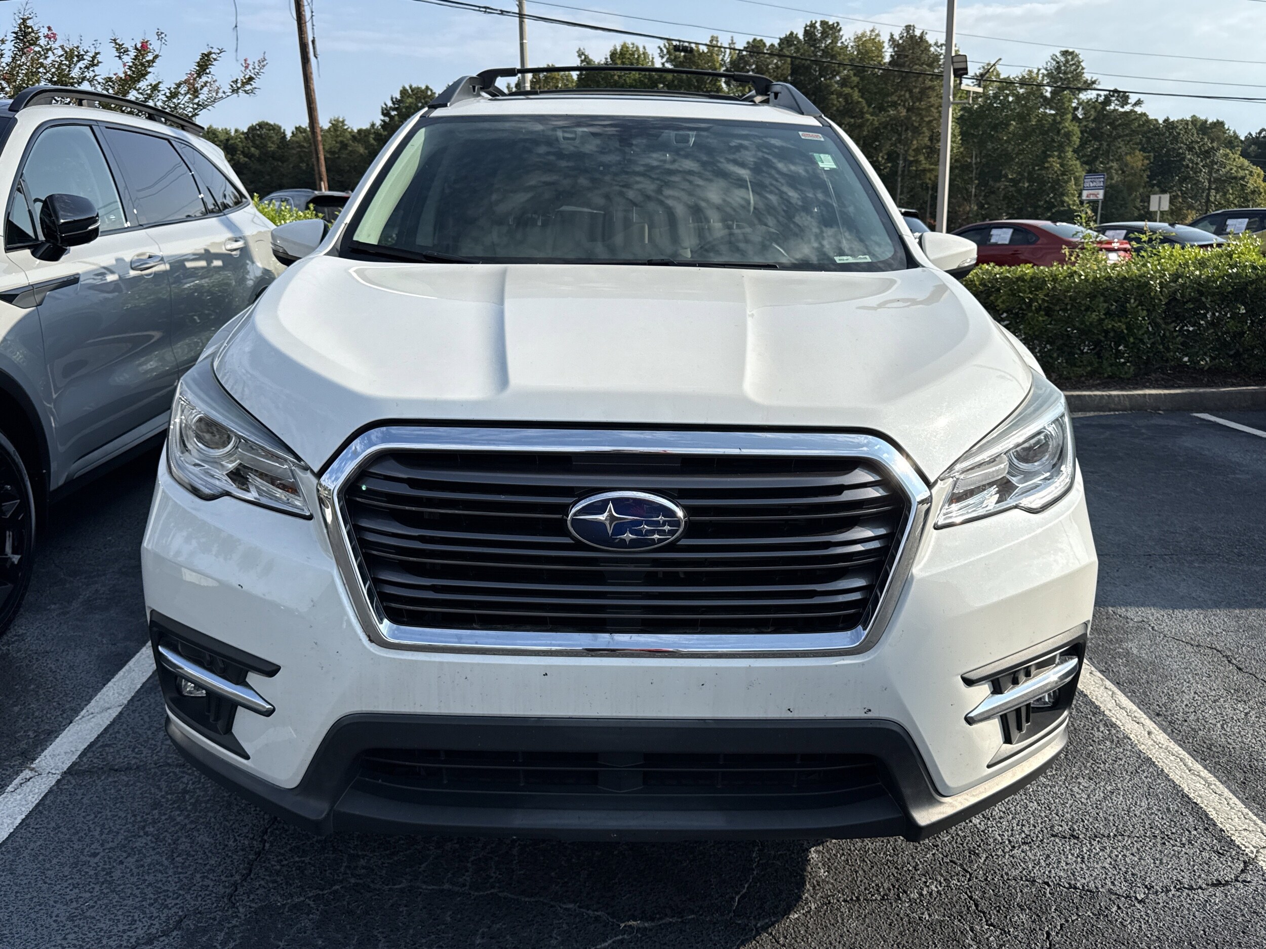 2019 Subaru Ascent Limited photo 2