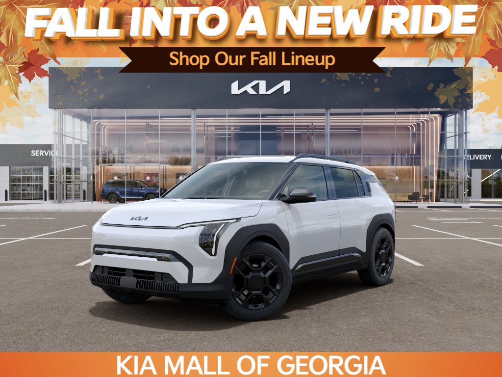 2027 Kia EV3