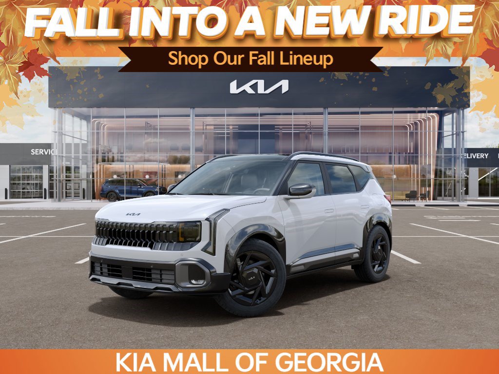 2027 Kia Seltos