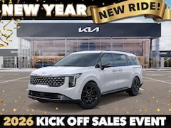 2026 Kia Carnival Hybrid SX Prestige Van Passenger Van