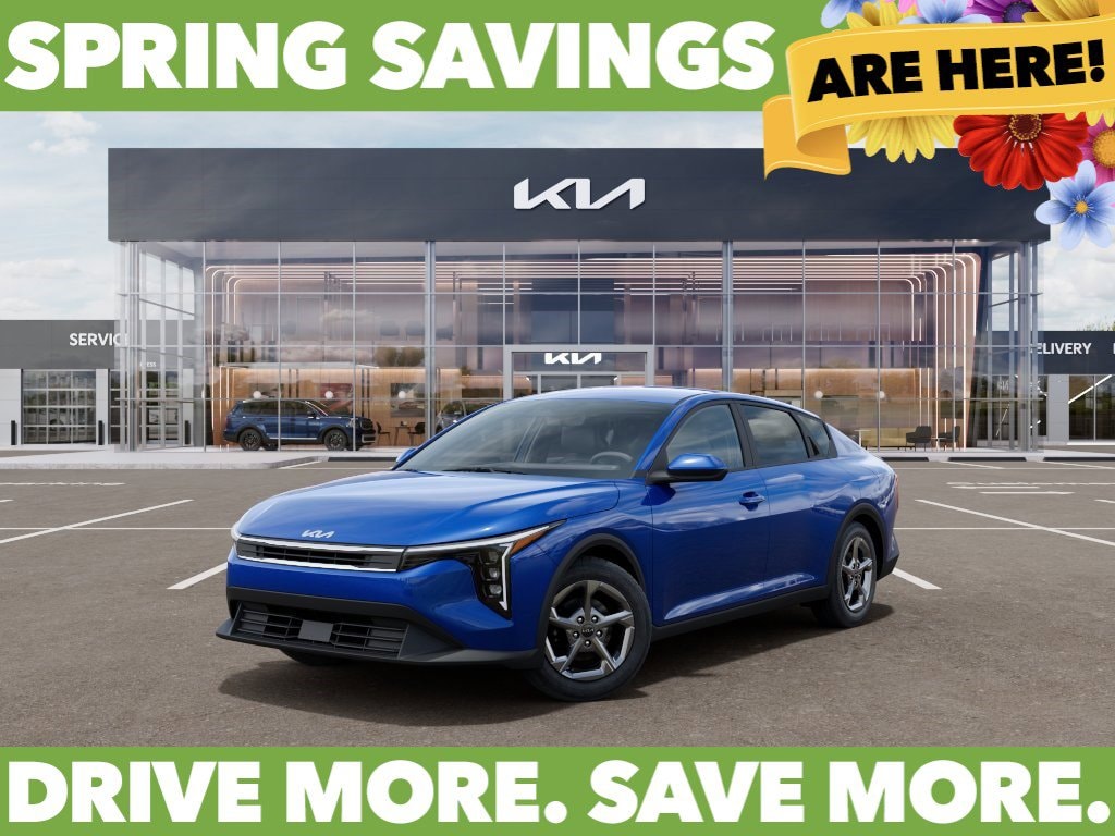 2026 Kia K4 LXS AT's photo