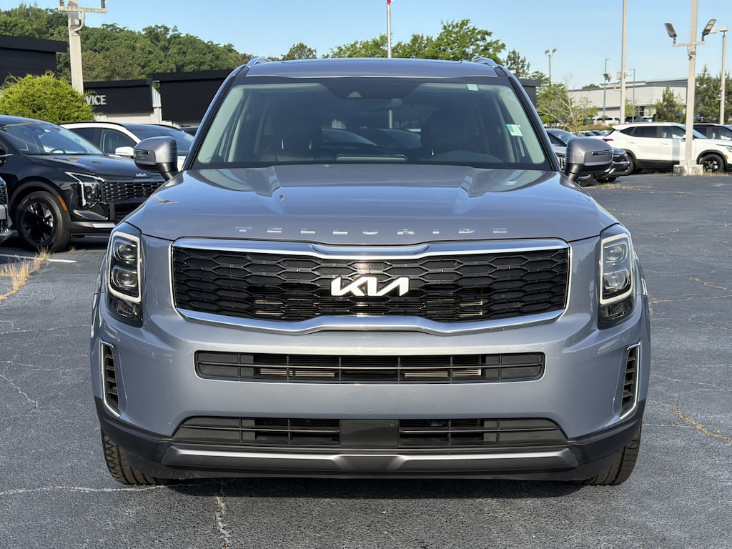 Used 2022 Kia Telluride EX SUV
