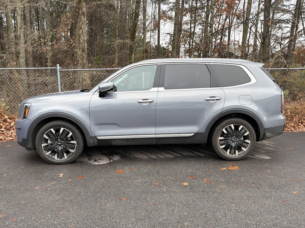 Used 2024 Kia Telluride SX-Prestige SUV