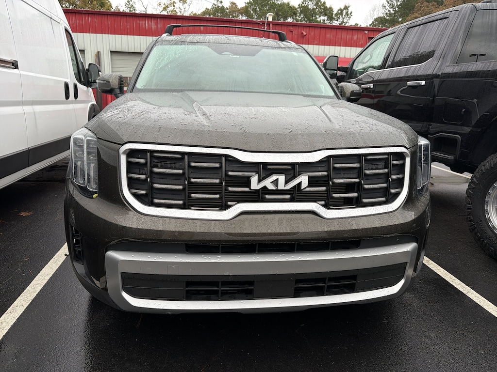 Used 2023 Kia Telluride S SUV