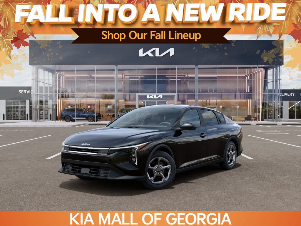 2027 Kia K4
