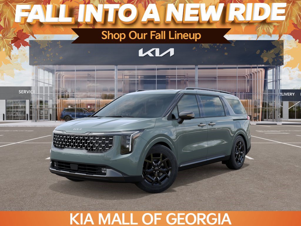 2027 Kia Carnival