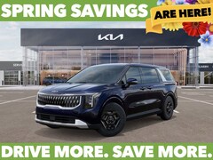 2026 Kia Carnival LXS Van Passenger Van