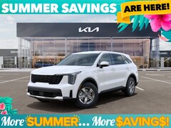 2026 Kia Sorento LX SUV