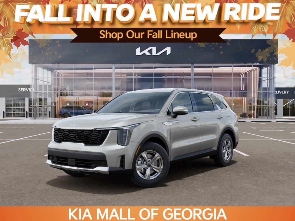 2026 Kia Sorento