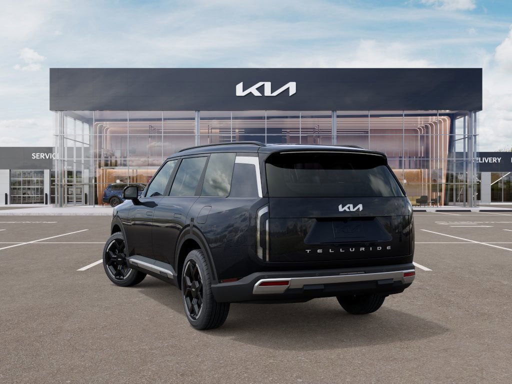 New 2027 Kia Telluride EX SUV