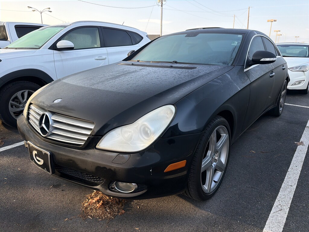 Used 2006 Mercedes-Benz CLS-Class Sedan