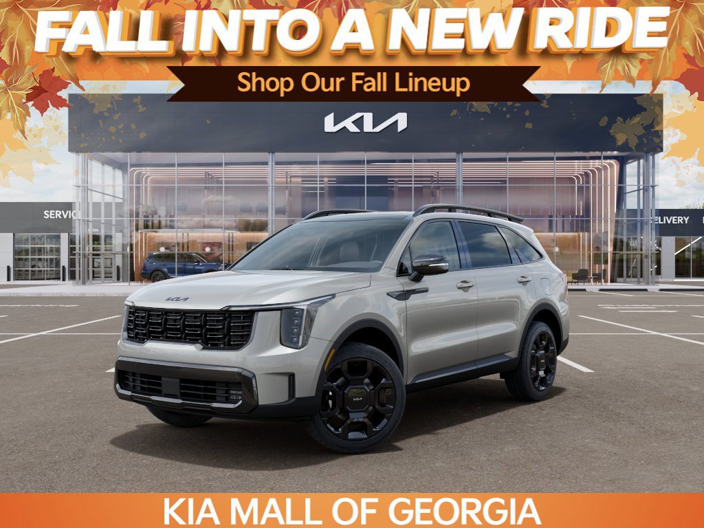 2026 Kia Sorento