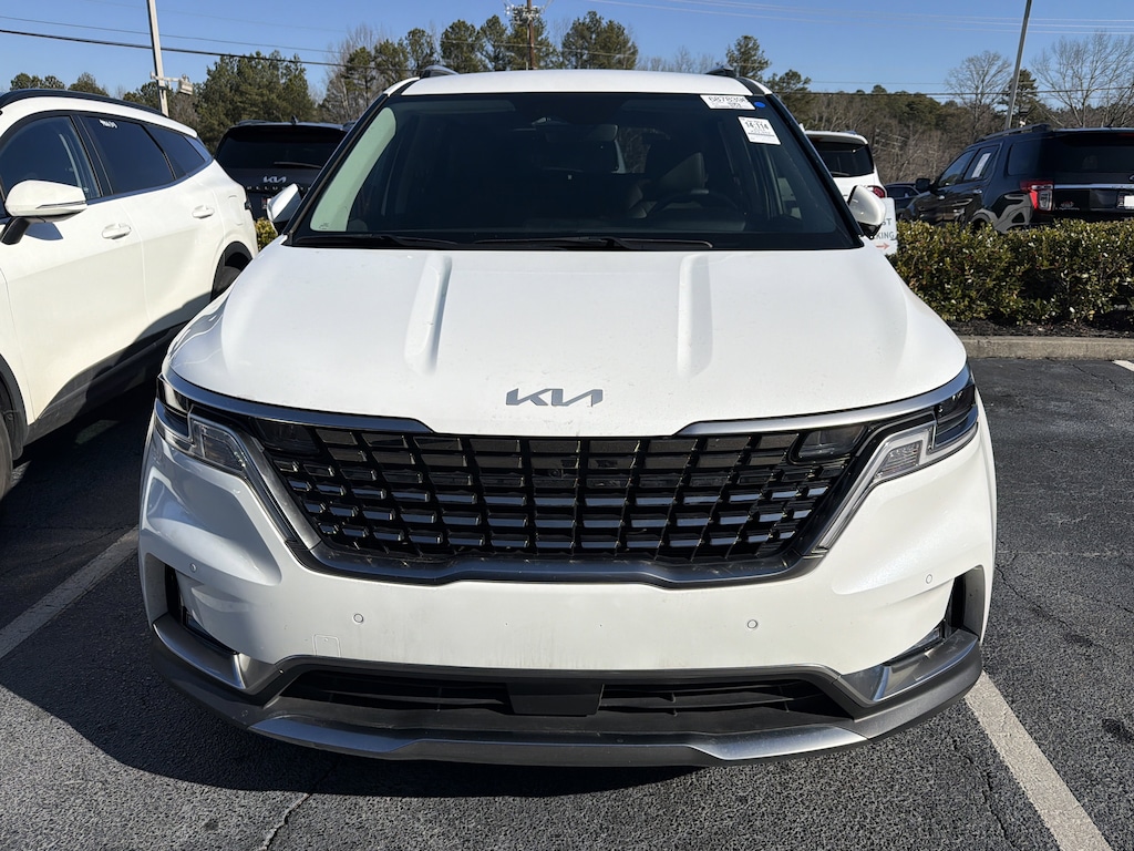 Used 2024 Kia Carnival SX MPV